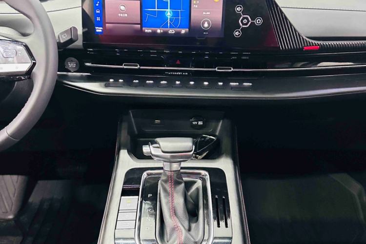 Used CHANGAN CS55PLUS 2023 2nd Generation 1.5T DCT Light-Year Edition Interior 4