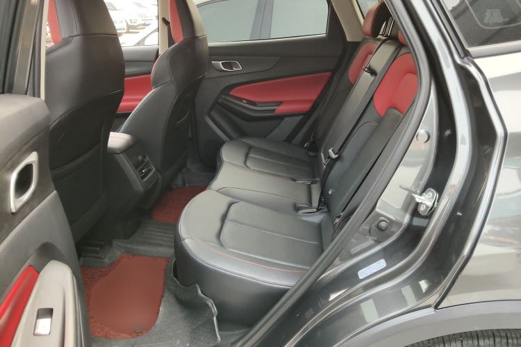Used CHANGAN CS55PLUS 2023 2nd Generation 1.5T DCT Light-Year Edition Interior 4