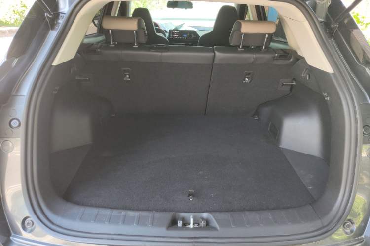 Used CHANGAN CS55PLUS 2023 2nd Generation 1.5T DCT Light-Year Edition Interior 6