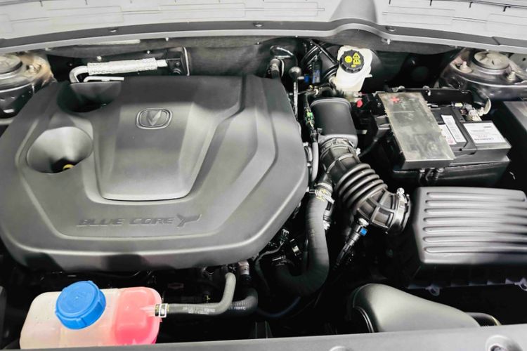 Used CHANGAN CS55PLUS 2023 2nd Generation 1.5T DCT Light-Year Edition Interior 7