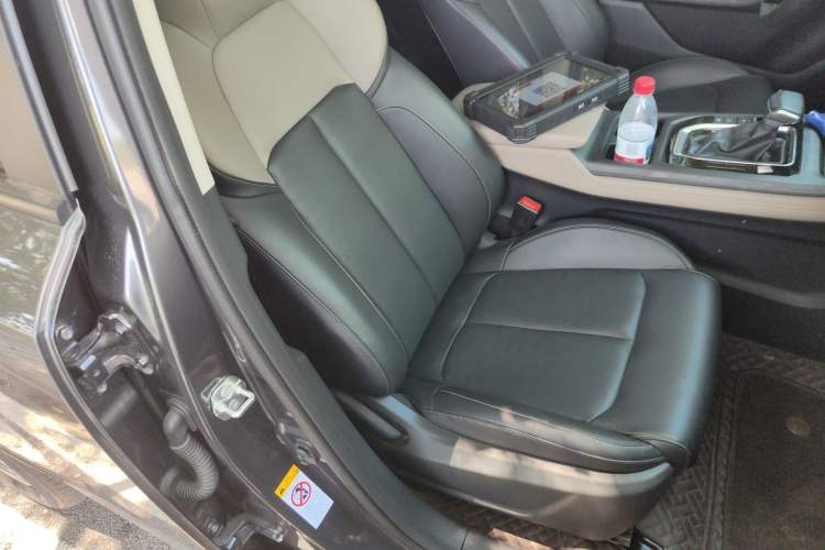 Used CHANGAN CS55PLUS 2023 2nd Generation 1.5T DCT Light-Year Edition Interior 7