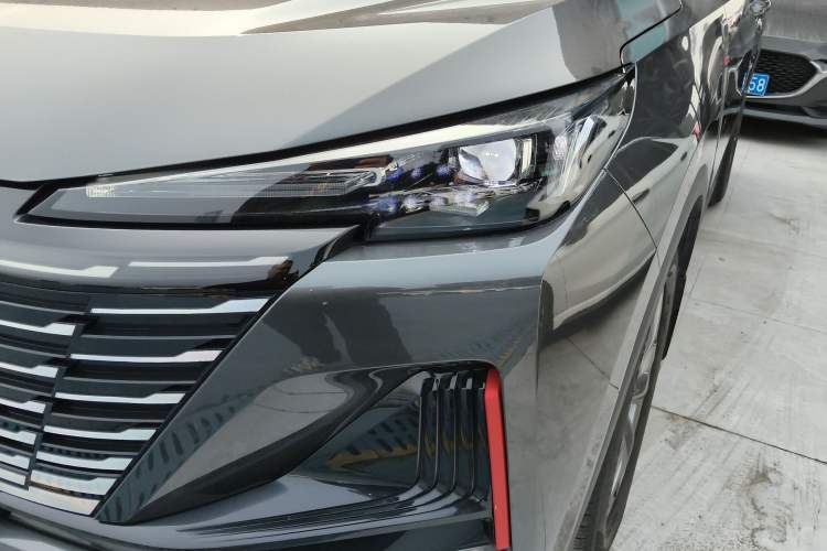 Used CHANGAN CS55PLUS 2023 2nd Generation 1.5T DCT Light-Year Edition Left Front Headlight