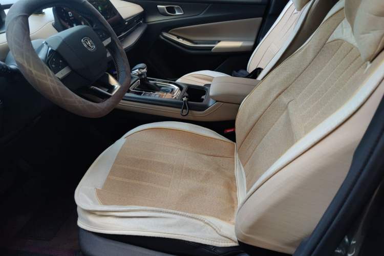 Used CHANGAN CS55PLUS 2023 2nd Generation 1.5T DCT Light-Year Edition Left Front Seat