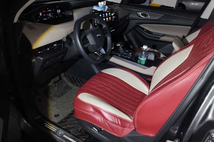 Used CHANGAN CS55PLUS 2023 2nd Generation 1.5T DCT Light-Year Edition Left Front Seat