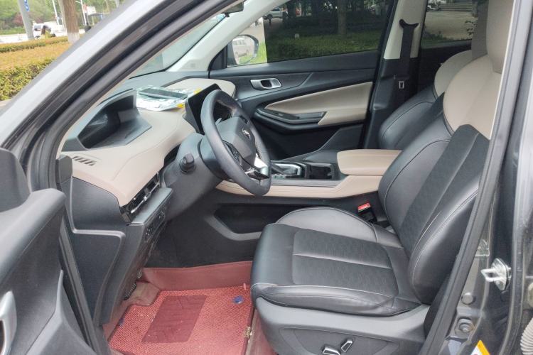 Used CHANGAN CS55PLUS 2023 2nd Generation 1.5T DCT Light-Year Edition Left Front Seat