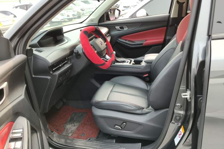 Used CHANGAN CS55PLUS 2023 2nd Generation 1.5T DCT Light-Year Edition Left Front Seat