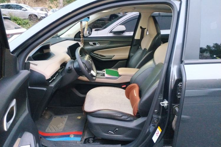 Used CHANGAN CS55PLUS 2023 2nd Generation 1.5T DCT Light-Year Edition Left Front Seat