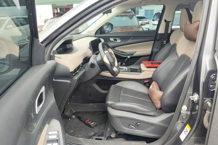 Used CHANGAN CS55PLUS 2023 2nd Generation 1.5T DCT Light-Year Edition Left Front Seat