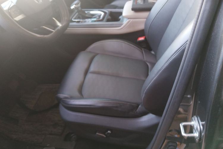 Used CHANGAN CS55PLUS 2023 2nd Generation 1.5T DCT Light-Year Edition Left Front Seat