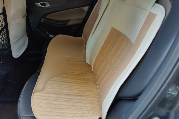 Used CHANGAN CS55PLUS 2023 2nd Generation 1.5T DCT Light-Year Edition Left Rear Seat