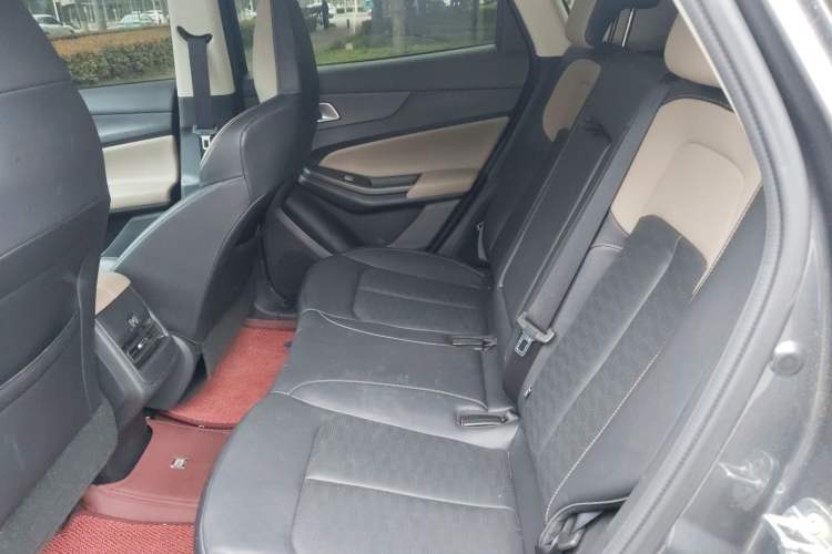 Used CHANGAN CS55PLUS 2023 2nd Generation 1.5T DCT Light-Year Edition Left Rear Seat