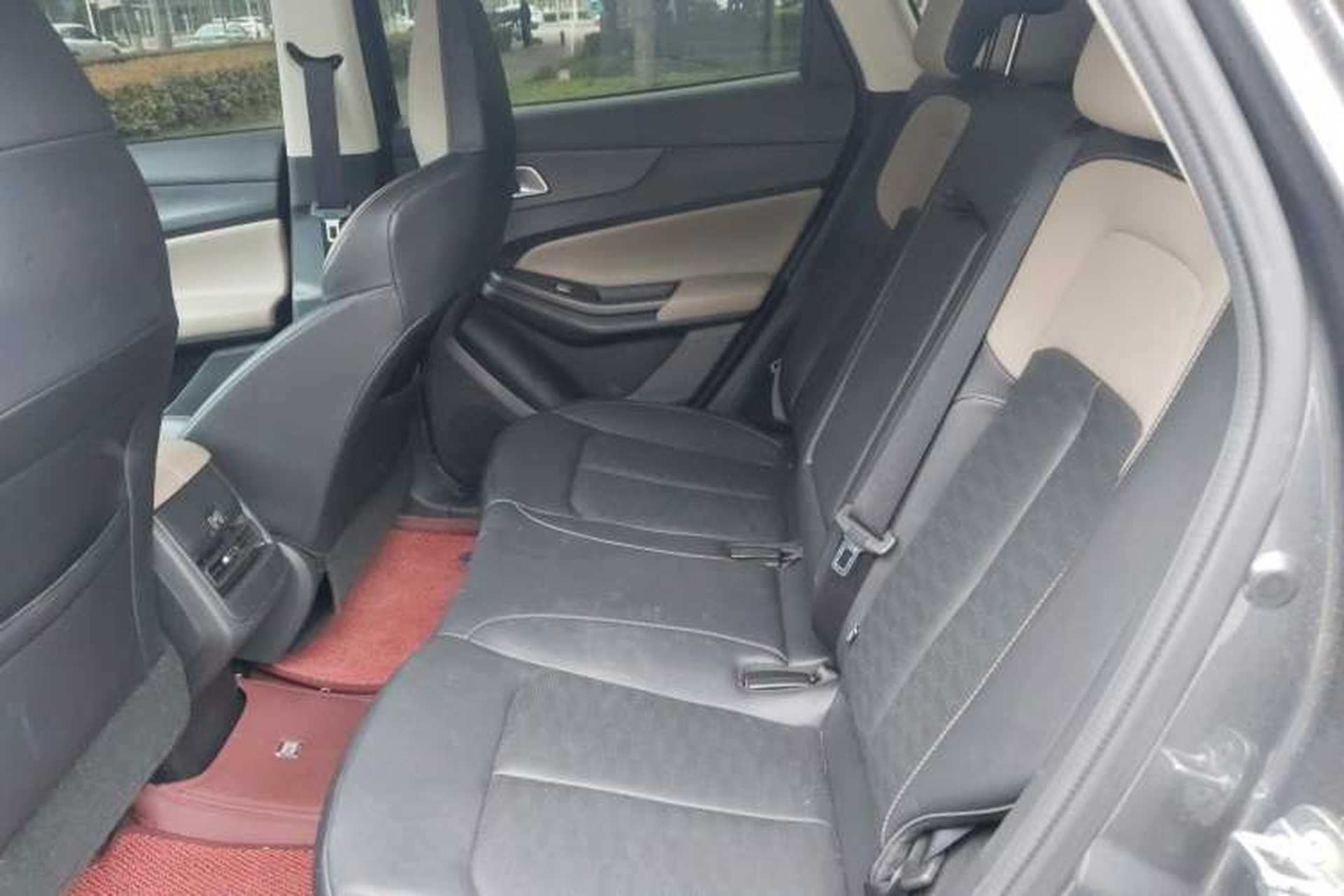 Used CHANGAN CS55PLUS 2023 2nd Generation 1.5T DCT Light-Year Edition Left Rear Seat