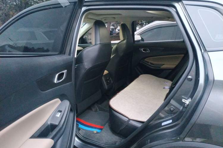 Used CHANGAN CS55PLUS 2023 2nd Generation 1.5T DCT Light-Year Edition Left Rear Seat