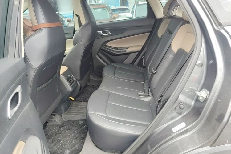 Used CHANGAN CS55PLUS 2023 2nd Generation 1.5T DCT Light-Year Edition Left Rear Seat