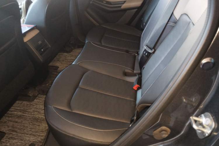 Used CHANGAN CS55PLUS 2023 2nd Generation 1.5T DCT Light-Year Edition Left Rear Seat