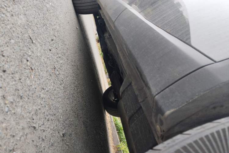 Used CHANGAN CS55PLUS 2023 2nd Generation 1.5T DCT Light-Year Edition Left Side Sill
