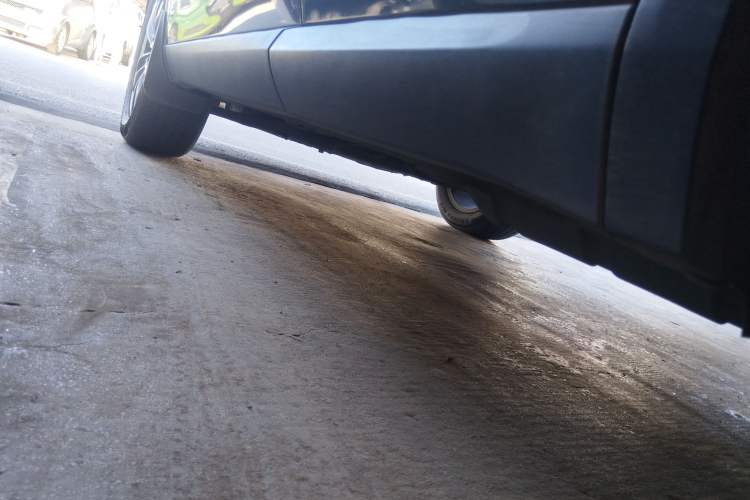 Used CHANGAN CS55PLUS 2023 2nd Generation 1.5T DCT Light-Year Edition Left Side Sill