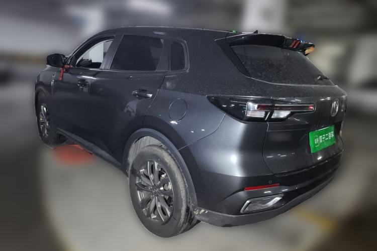 Used CHANGAN CS55PLUS 2023 2nd Generation 1.5T DCT Light-Year Edition Rear Left 45 Deg