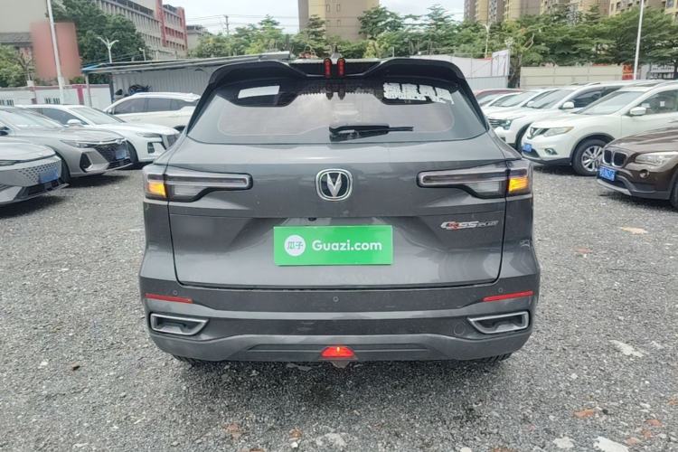 Used CHANGAN CS55PLUS 2023 2nd Generation 1.5T DCT Light-Year Edition Rear
