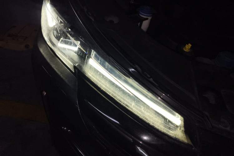 Used CHANGAN CS55PLUS 2023 2nd Generation 1.5T DCT Light-Year Edition Right Front Headlight