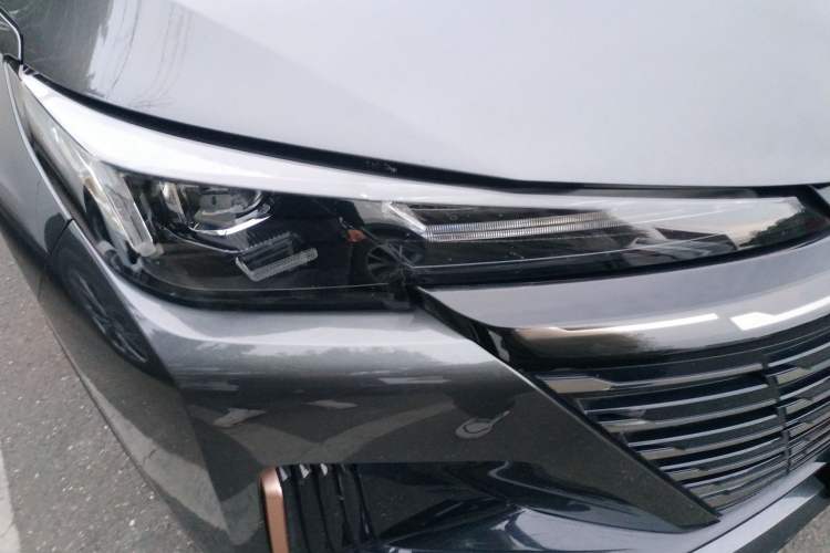 Used CHANGAN CS55PLUS 2023 2nd Generation 1.5T DCT Light-Year Edition Right Front Headlight