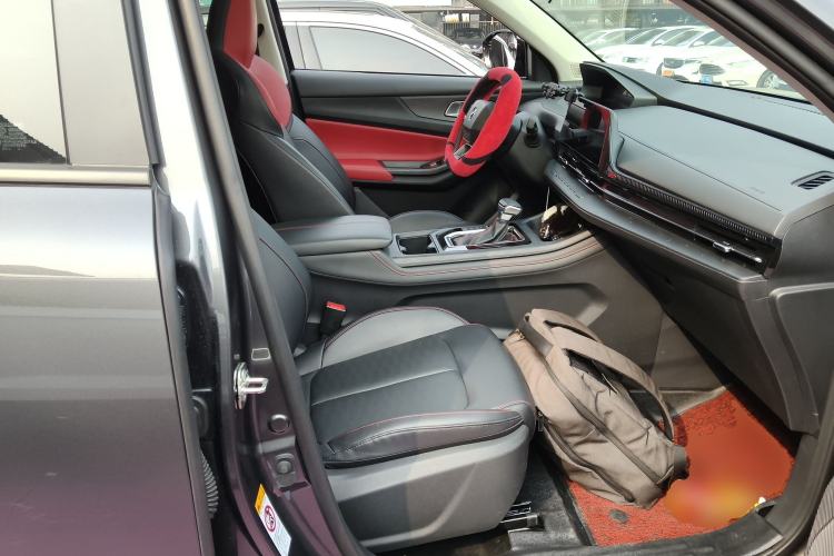Used CHANGAN CS55PLUS 2023 2nd Generation 1.5T DCT Light-Year Edition Right Front Seat
