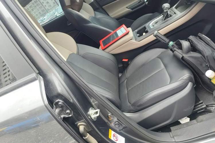 Used CHANGAN CS55PLUS 2023 2nd Generation 1.5T DCT Light-Year Edition Right Front Seat