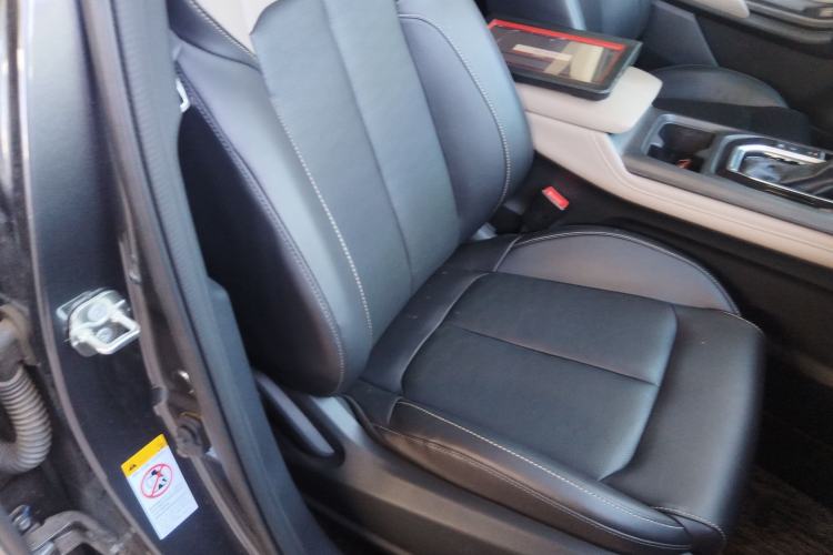 Used CHANGAN CS55PLUS 2023 2nd Generation 1.5T DCT Light-Year Edition Right Front Seat