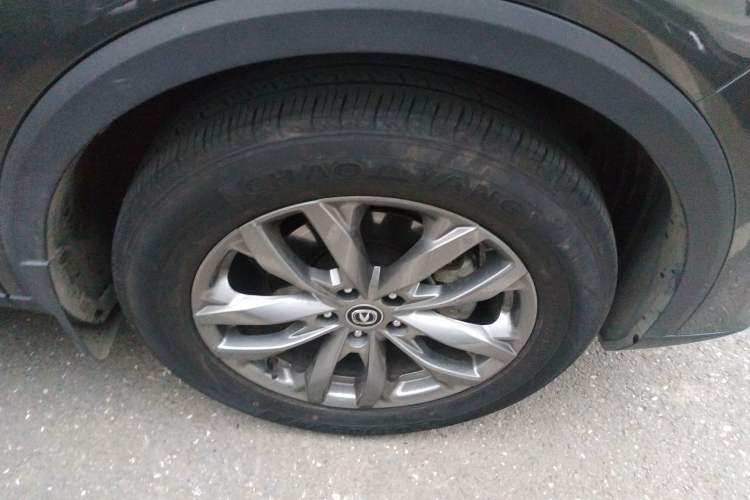 Used CHANGAN CS55PLUS 2023 2nd Generation 1.5T DCT Light-Year Edition Right Front Wheel Hub