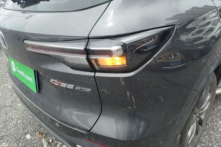 Used CHANGAN CS55PLUS 2023 2nd Generation 1.5T DCT Light-Year Edition Right Rear Taillight