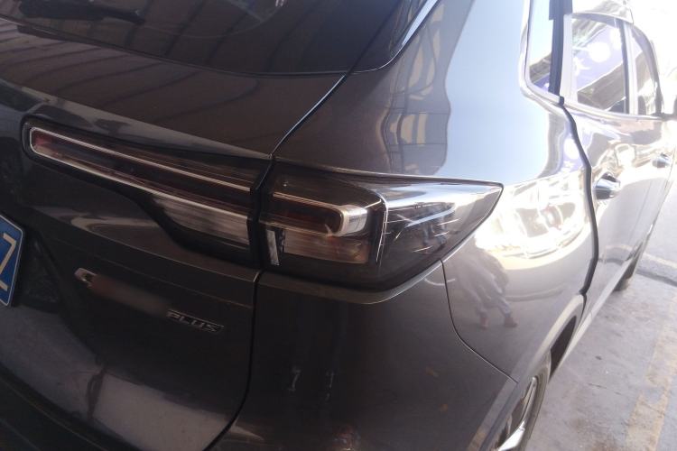 Used CHANGAN CS55PLUS 2023 2nd Generation 1.5T DCT Light-Year Edition Right Rear Taillight