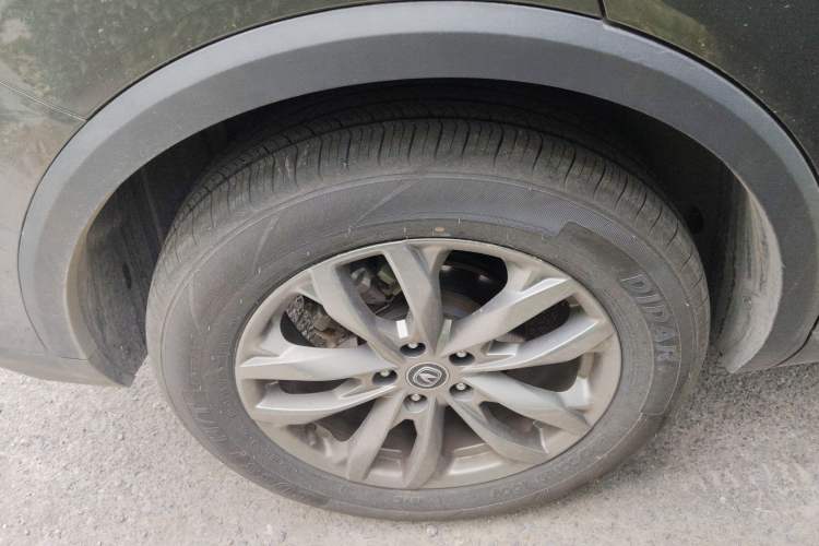 Used CHANGAN CS55PLUS 2023 2nd Generation 1.5T DCT Light-Year Edition Right Rear Wheel Hub