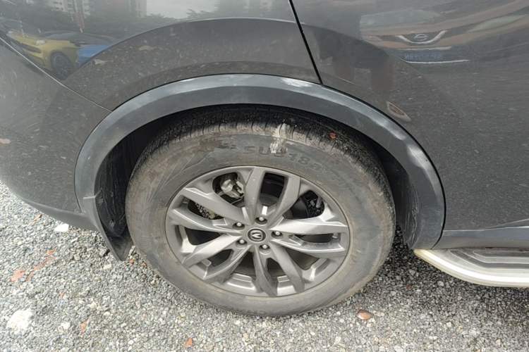 Used CHANGAN CS55PLUS 2023 2nd Generation 1.5T DCT Light-Year Edition Right Rear Wheel Hub