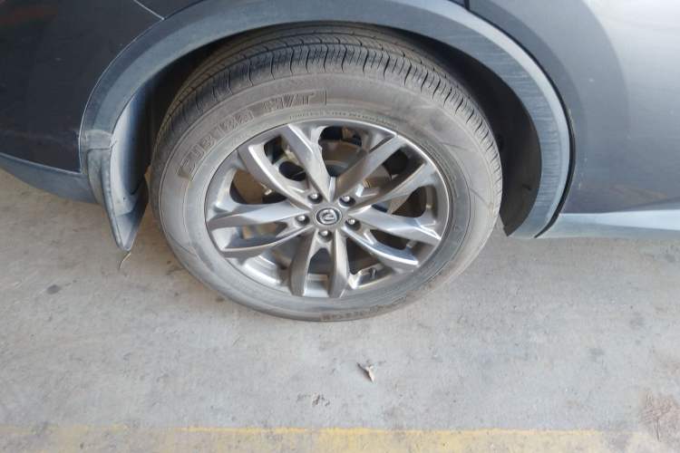Used CHANGAN CS55PLUS 2023 2nd Generation 1.5T DCT Light-Year Edition Right Rear Wheel Hub
