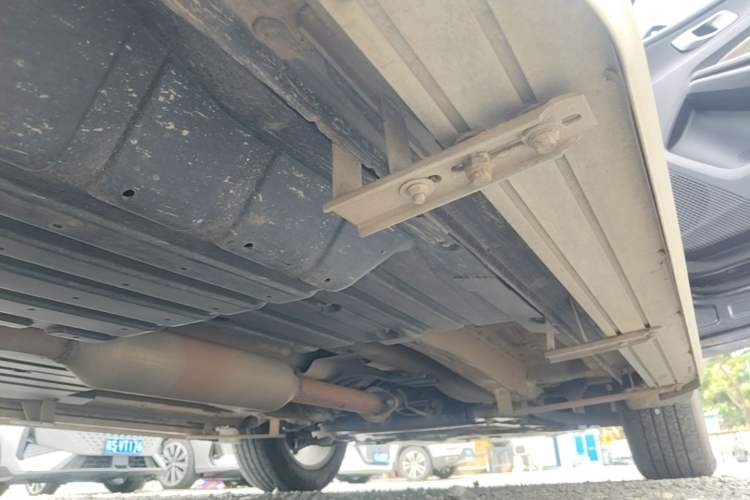 Used CHANGAN CS55PLUS 2023 2nd Generation 1.5T DCT Light-Year Edition Right Side Sill