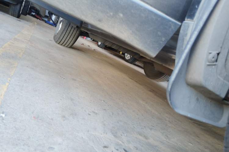 Used CHANGAN CS55PLUS 2023 2nd Generation 1.5T DCT Light-Year Edition Right Side Sill
