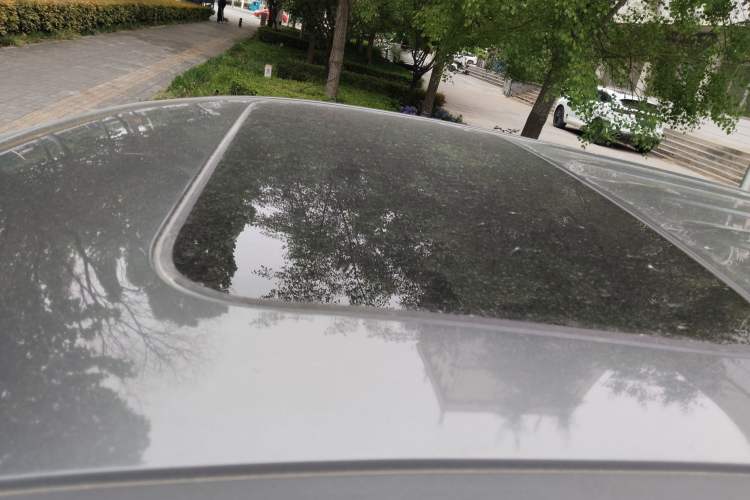 Used CHANGAN CS55PLUS 2023 2nd Generation 1.5T DCT Light-Year Edition Roof
