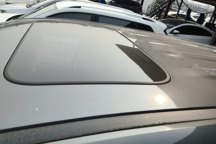 Used CHANGAN CS55PLUS 2023 2nd Generation 1.5T DCT Light-Year Edition Roof