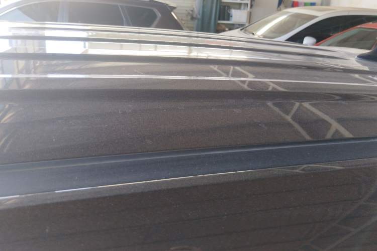 Used CHANGAN CS55PLUS 2023 2nd Generation 1.5T DCT Light-Year Edition Roof