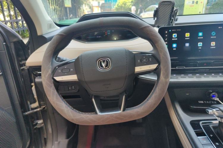 Used CHANGAN CS55PLUS 2023 2nd Generation 1.5T DCT Light-Year Edition Steering Wheel
