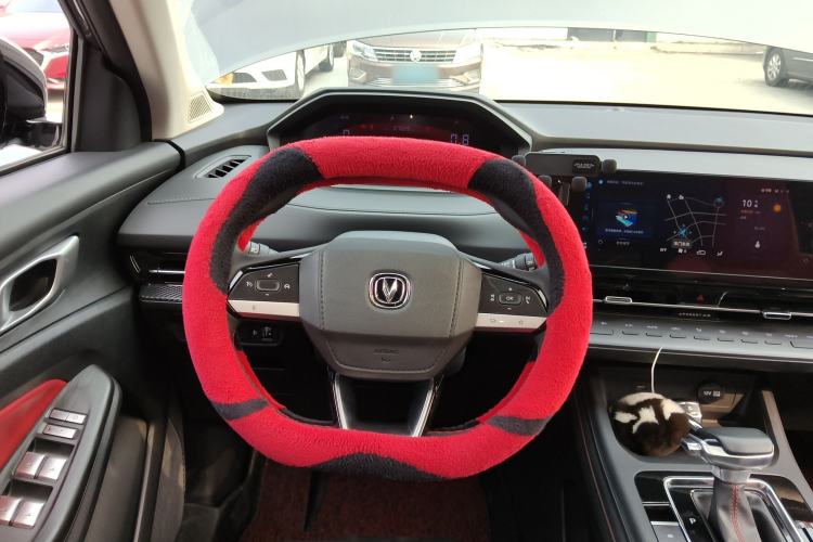 Used CHANGAN CS55PLUS 2023 2nd Generation 1.5T DCT Light-Year Edition Steering Wheel