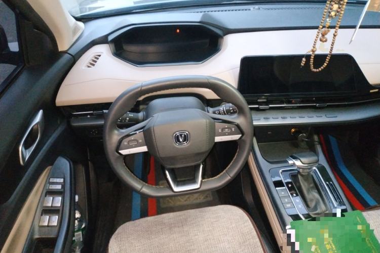 Used CHANGAN CS55PLUS 2023 2nd Generation 1.5T DCT Light-Year Edition Steering Wheel