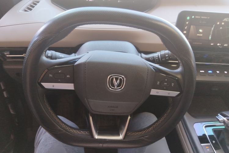 Used CHANGAN CS55PLUS 2023 2nd Generation 1.5T DCT Light-Year Edition Steering Wheel