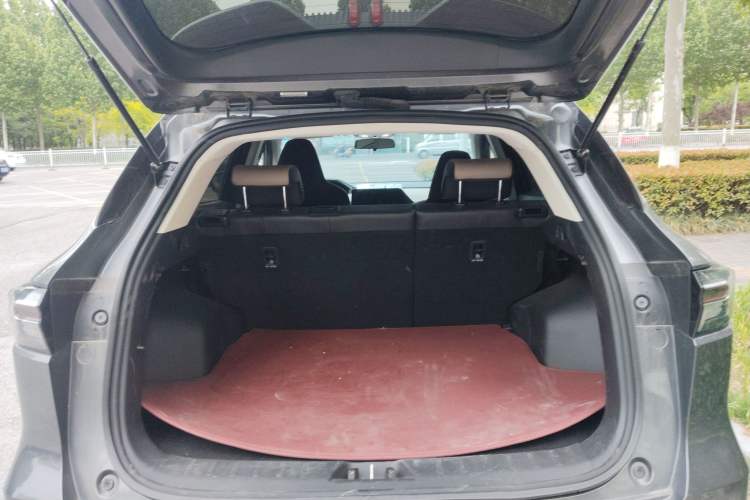 Used CHANGAN CS55PLUS 2023 2nd Generation 1.5T DCT Light-Year Edition Trunk