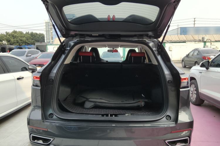 Used CHANGAN CS55PLUS 2023 2nd Generation 1.5T DCT Light-Year Edition Trunk