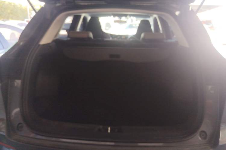 Used CHANGAN CS55PLUS 2023 2nd Generation 1.5T DCT Light-Year Edition Trunk