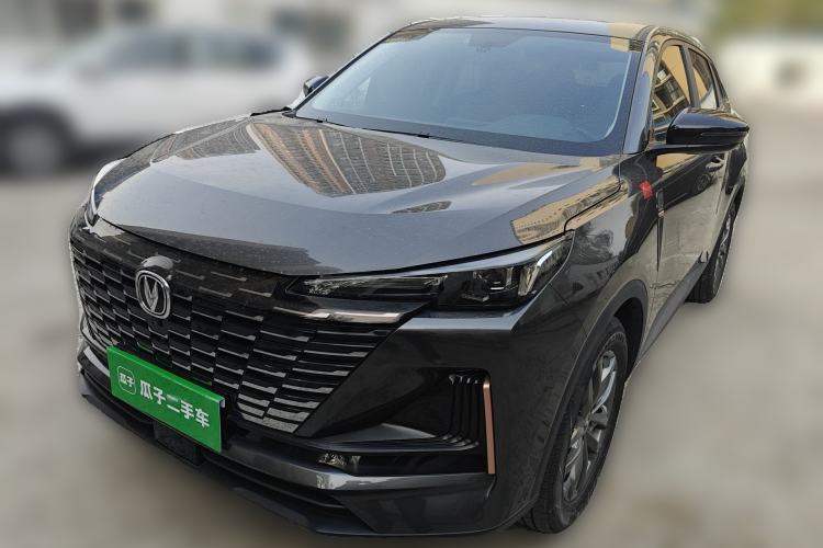 Used CHANGAN CS55PLUS 2023 2nd Generation 1.5T DCT Light-Year Edition Guazi used car, China used car export, Used car for sale, Used  cars, Cheapest cars for sale