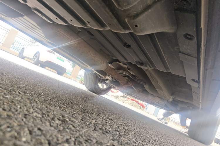 Used CHANGAN CS55PLUS 2023 2nd Generation 1.5T DCT Light-Year Edition Chassis Rear Right