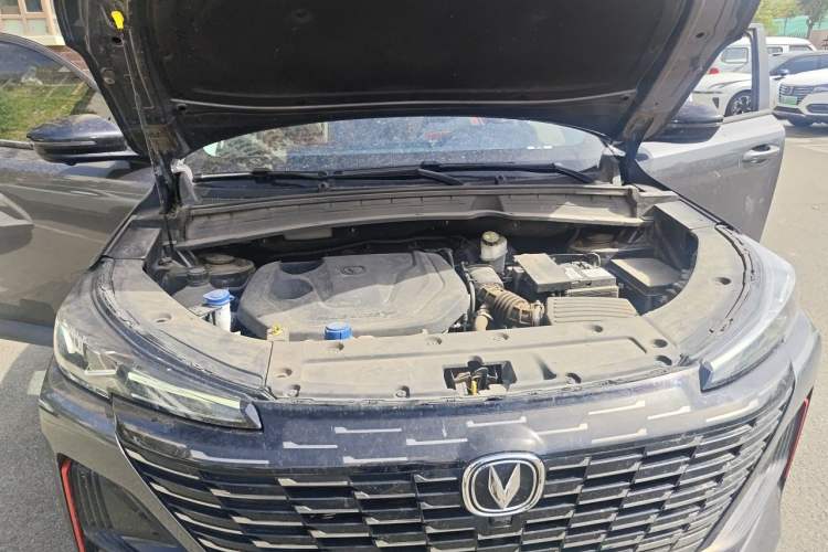 Used CHANGAN CS55PLUS 2023 2nd Generation 1.5T DCT Light-Year Edition Engine Bay