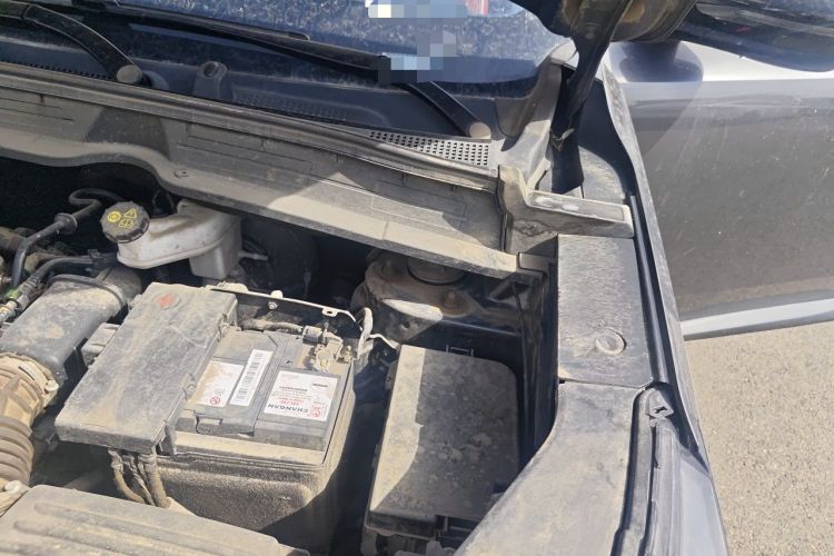 Used CHANGAN CS55PLUS 2023 2nd Generation 1.5T DCT Light-Year Edition Engine Bay Left